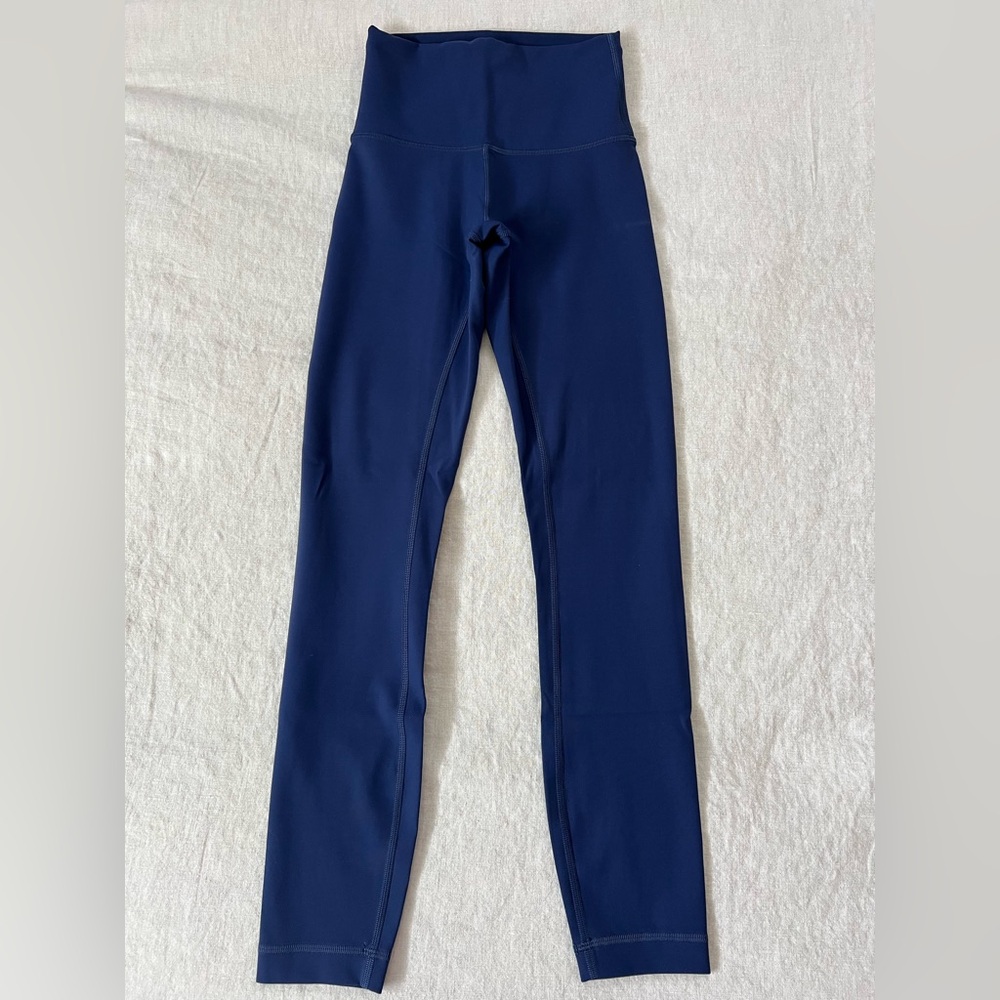 Lululemon Wunder Train 25” Leggings